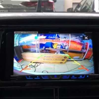 Combo 2 Sản Phẩm Máy Lọc Không Khí AP 1.0 Và Camera Lùi Blaupunkt BC TY 1.0