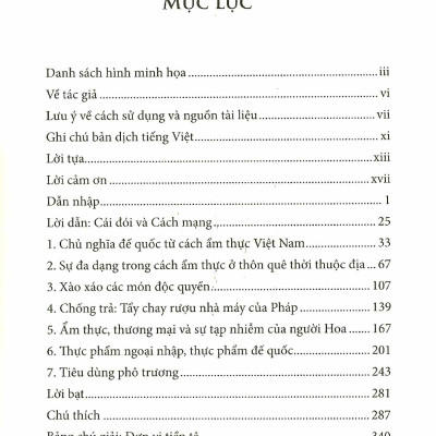 Khoái Khẩu Và Khát Vọng