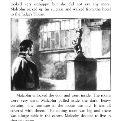 Tales of Horror: Elementary Level (Macmillan Readers)