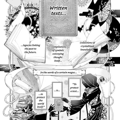 Magus Of The Library 1