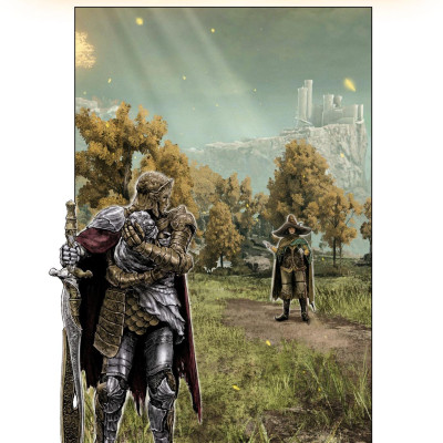 Elden Ring 黄金樹への道 5 - Elden Ring Ougonju E No Michi 5