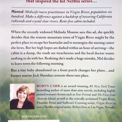 Virgin River Movie Tie-In (The Virgin River Novel 1)