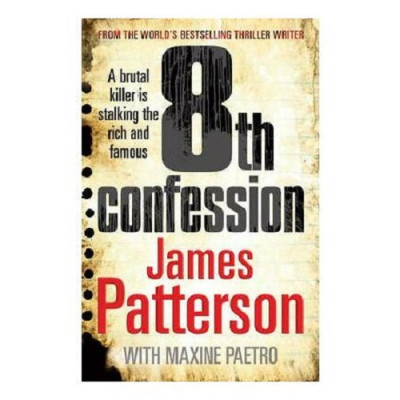 Truyện đọc tiếng Anh - 8th Confession - James Patterson