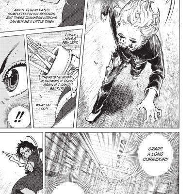 To Your Eternity 18 (English Edition)