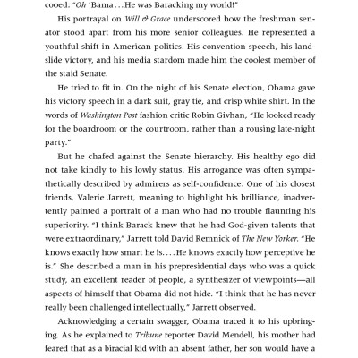 Barack And Joe: The Making Of An Extraordinary Partnership