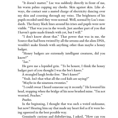 Origin Series 3: The Brightest Night