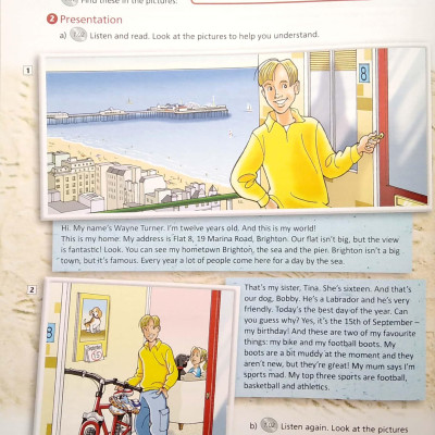 Hot Spot 2 Student Book & CD-ROM Pack