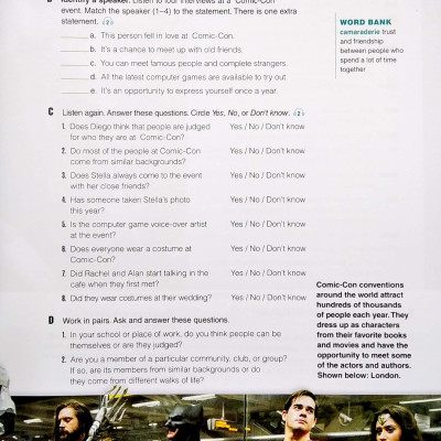 World Link 4 With My World Link Online Practice And Student