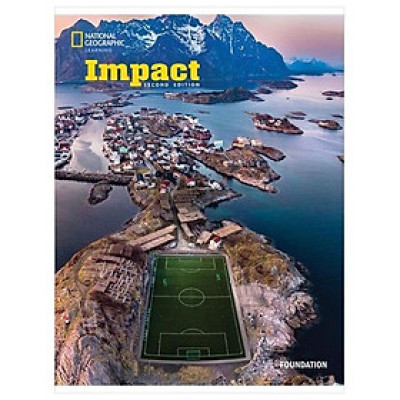 Sách ngoại văn: Impact Ame Foundation Student