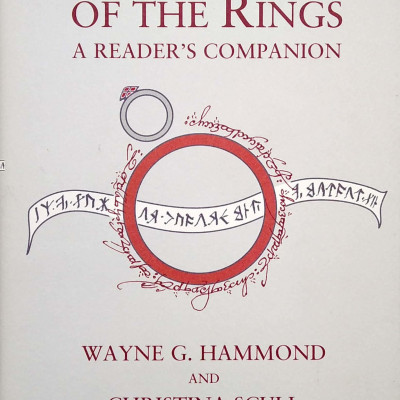 The Lord Of The Rings: A Reader