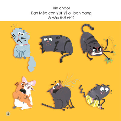 Sách Eq - Iq Giúp Trẻ Làm Chủ Cảm Xúc - Nhận Biết Và Thấu Hiểu Cảm Xúc