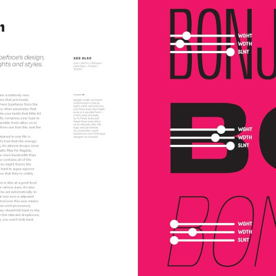 Universal Principles Of Typography