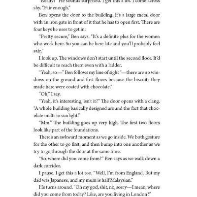 Woman, Eating: A Literary Vampire Novel