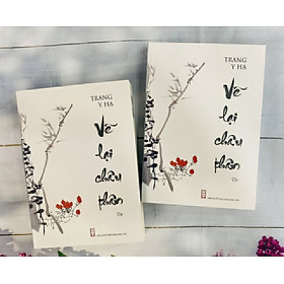 Vẽ Lại Châu Thân 