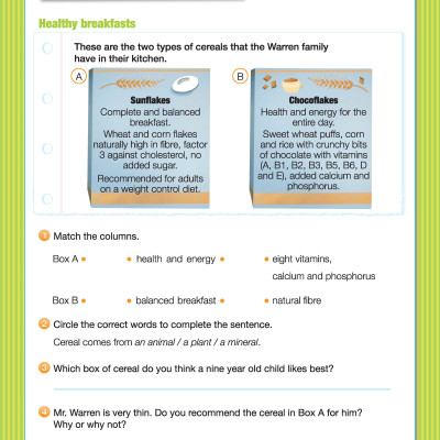 i-Learn Smart Science 4 Activity Book