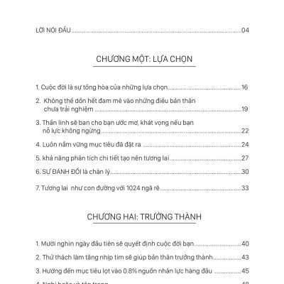 Sách - Tay Trắng Dựng Cơ Đồ - Gửi Đến Bạn - Những Người "Chưa Là Ai Cả"