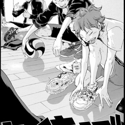 ハイキュー!! 3 - Haikyu!! 3