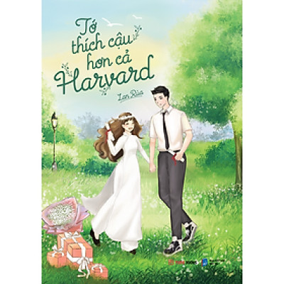Tớ Thích Cậu Hơn Cả Harvard - TIME