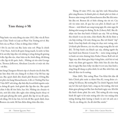 Sách - Theo Dấu Chân Người