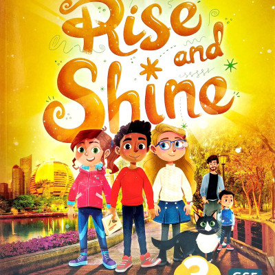 Rise And Shine American Level 3 Student