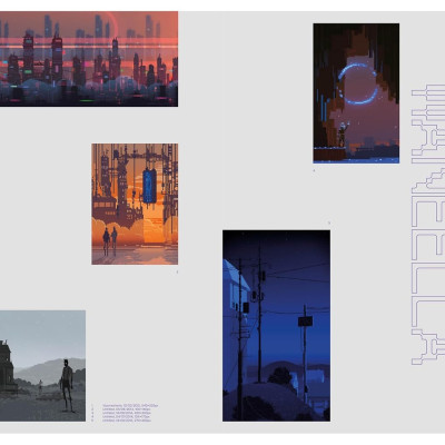 Waneella Pixelscapes