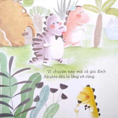 Sách Dạy Con Thói Quen Tốt - Không Cáu Giận