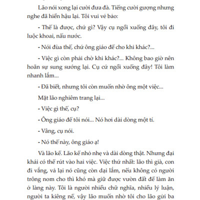 Nam Cao - Lão Hạc (Tái Bản)