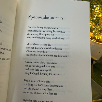 THƠ NGUYỄN DUY – Nguyễn Duy – Nhã Nam