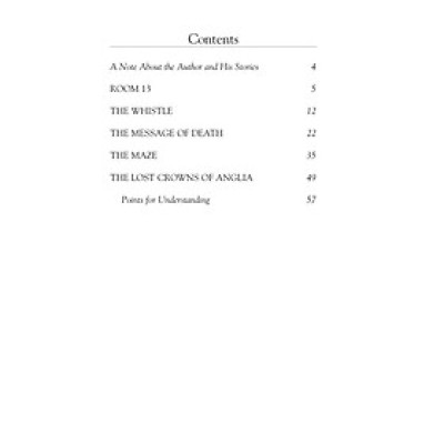 Room 13 and Other Ghost Stories: Elementary Level (Macmillan Readers)