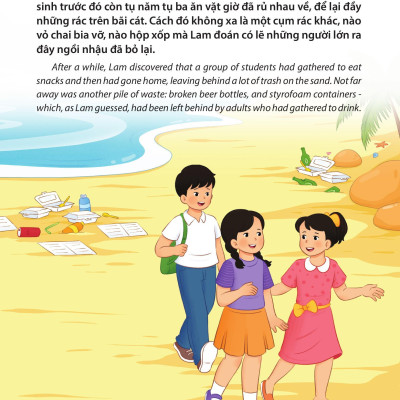 Sách - Bài Học Hay Từ 5 Điều Bác Dạy - Giữ Gìn Vệ Sinh Thật Tốt - Việc Làm Nhỏ, Ý Nghĩa Lớn