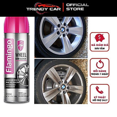 Xịt bọt dưỡng lốp ô tô, dung dịch tẩy sach làm đen lốp, chất bảo quản tẩy rửa làm mới lốp xe hơi