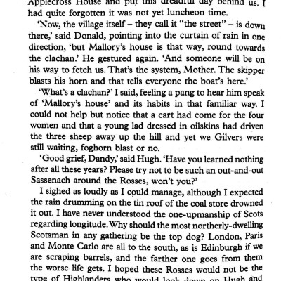 A Step So Grave (Dandy Gilver)