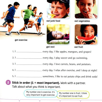 Explore Our World 4: Student