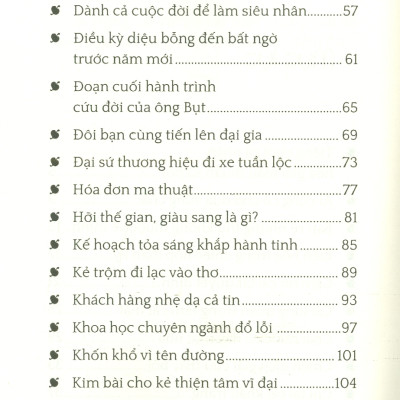 Kế Hoạch Tỏa Sáng Khắp HT (Tập truyện trào phúng)