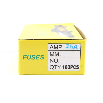 Cầu Chì Mini CIND VI-M01 25A