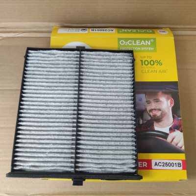 Lọc gió điều hòa Mazda 6 2012-2023 than hoạt tính kháng khuẩn - AC25001B