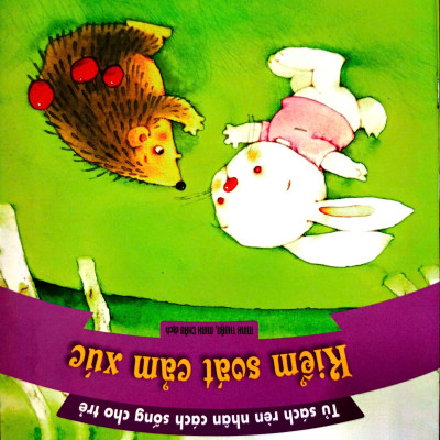 Tủ Sách Rèn Nhân Cách Sống Cho Trẻ - Gồm 12 cuốn (Rèn Đạo Đức/Kỹ Năng Sống + Tặng Bút Sáp Màu Ngẫu Nhiên)