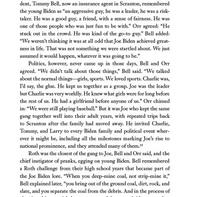 Joe Biden: A Life Of Trial And Redemption