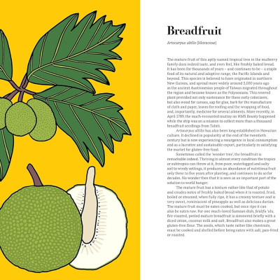 Edible : 70 Sustainable Plants That Are Changing How We Eat 