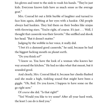 The Brown Sisters 1: Get A Life, Chloe Brown