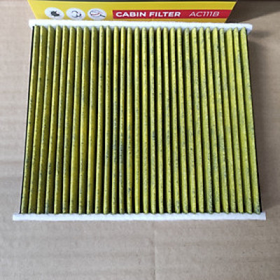 Lọc gió điều hòa Lexus NX350 2018-2022 than hoạt tính  -AC111B