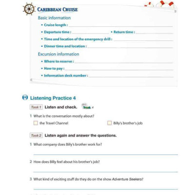 More Step by Step Listening 3 (With CD)