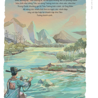 Lịch Sử Việt Nam Bằng Tranh - Lê Quý Đôn (Bản Màu) (Tái Bản 2023)