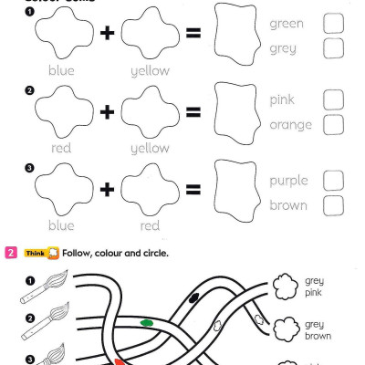 Bright Ideas: Level 1: Activity Book With Online Practice