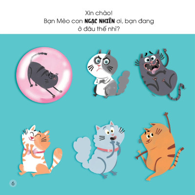 Sách Eq - Iq Giúp Trẻ Làm Chủ Cảm Xúc - Nhận Biết Và Thấu Hiểu Cảm Xúc