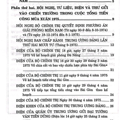 Sách - Đại Thắng Mùa Xuân 1975 - Mốc Son Chói Ngời Trong Lịch Sử Dân Tộc