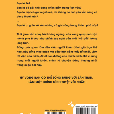 Những Cô Gái Trong Thành Phố