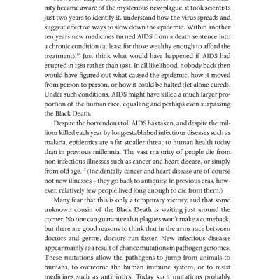 Homo Deus: A Brief History Of Tomorrow (Khổ thường)