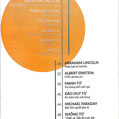 Sách - Gieo Hạt Cùng Vĩ Nhân - Bộ 2 - Tập 19