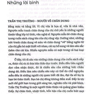 Những Người Muôn Năm “Chưa” Cũ